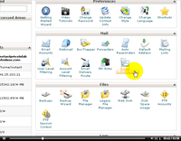cPanel 4 Newbies