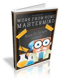 Work At Home Mastermind